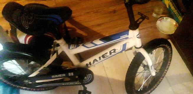 2 Rowery dla dzieci kola 20 -18 cal