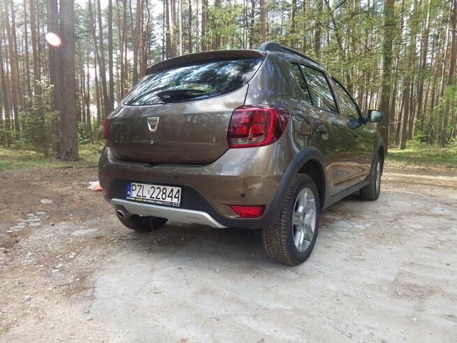 Sprzedam samochód Dacia Sandero Stpway