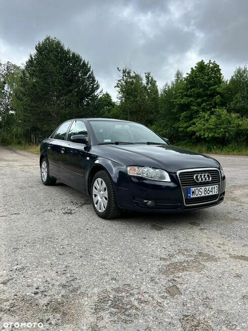 Audi A4 B7 1.8T Benzyna+LPG