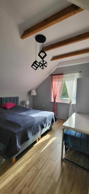 Mazury, domek 8-osobowy w Jerutkach zaprasza