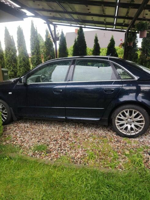 Audi A4 2.0 TFSI Quattro S tronic