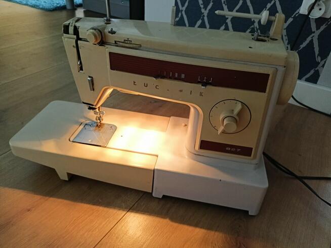 Sprzedam .maszynę Łucznik