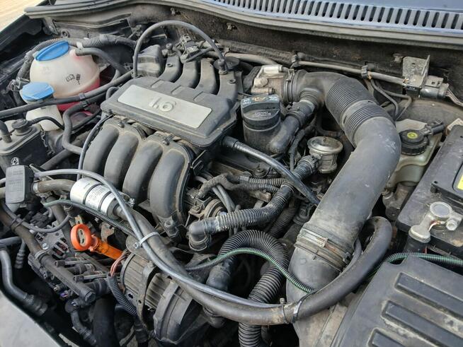 Seat Leon II 1.6 MPI + LPG