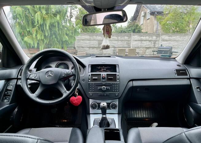 Mercedes Benz C klasa w204 1.8 2008r.