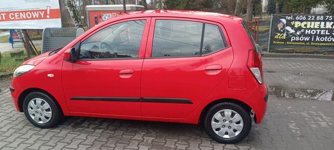 Sprzedam Hyundai I10 (I gen)