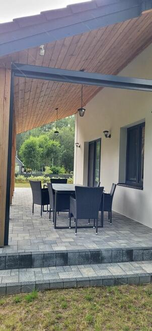 Mazury, domek 8-osobowy w Jerutkach zaprasza