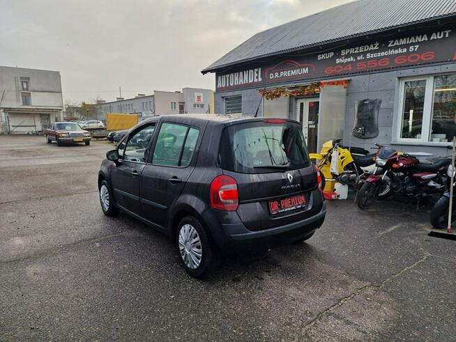 Renault Modus 1.2 Benzyna 75 KM, Po Liftingu, Klimatyzacja, Kamera, Wideorejestrator