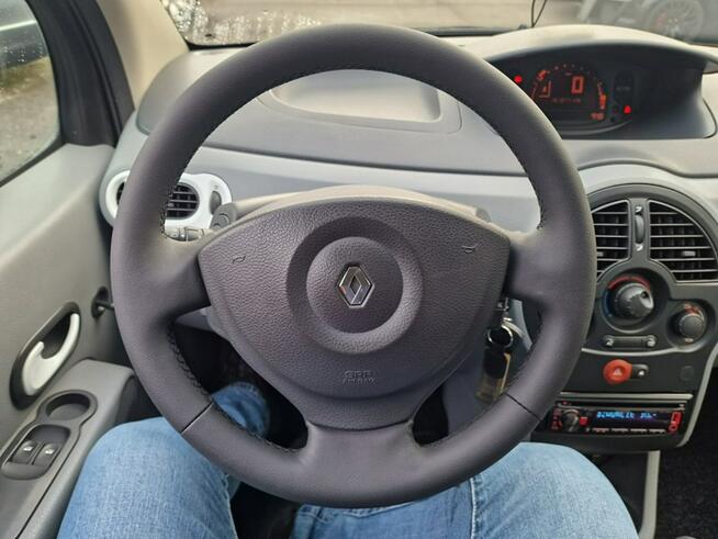 Renault Modus 1.2 Benzyna 75 KM, Po Liftingu, Klimatyzacja, Kamera, Wideorejestrator