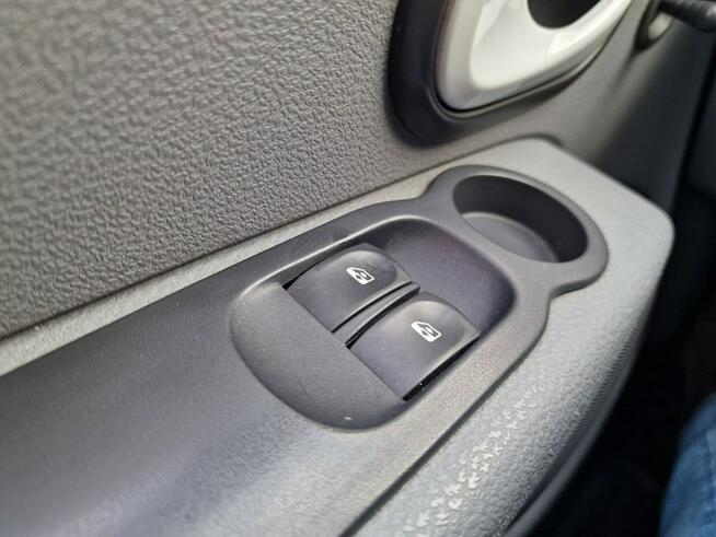 Renault Modus 1.2 Benzyna 75 KM, Po Liftingu, Klimatyzacja, Kamera, Wideorejestrator