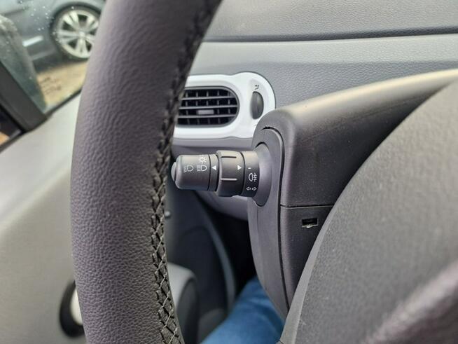 Renault Modus 1.2 Benzyna 75 KM, Po Liftingu, Klimatyzacja, Kamera, Wideorejestrator