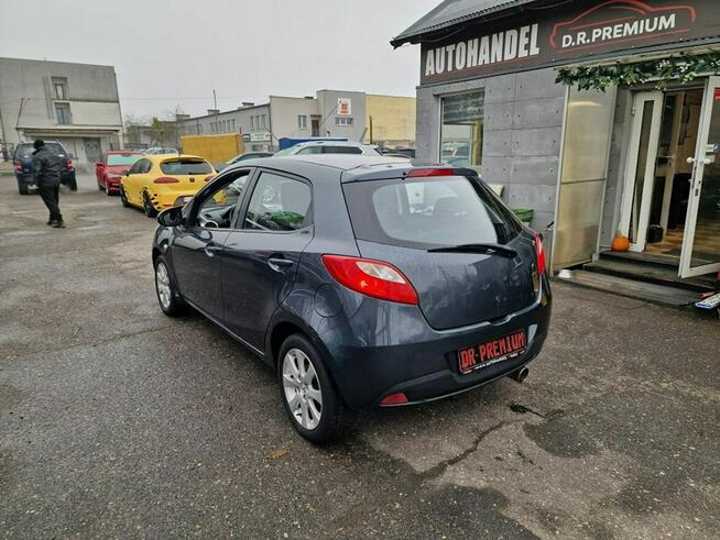 Mazda 2 1.4 Benzyna 84 KM, Klimatyzacja, Alufelgi, Isofix, Dwa Klucze,