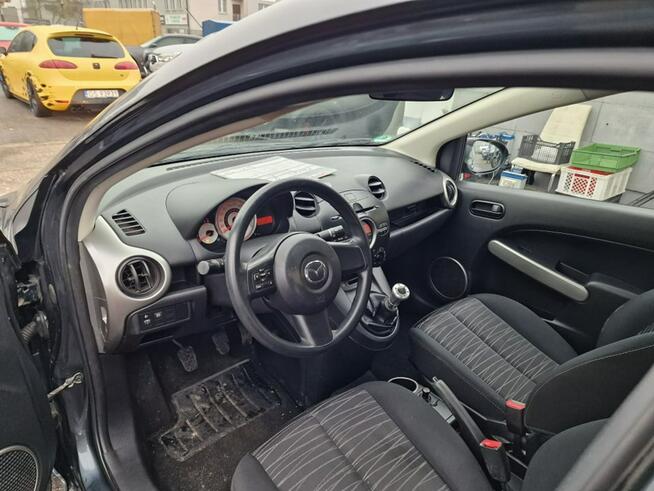 Mazda 2 1.4 Benzyna 84 KM, Klimatyzacja, Alufelgi, Isofix, Dwa Klucze,