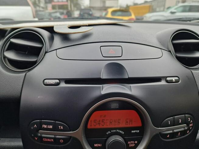 Mazda 2 1.4 Benzyna 84 KM, Klimatyzacja, Alufelgi, Isofix, Dwa Klucze,