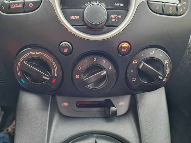 Mazda 2 1.4 Benzyna 84 KM, Klimatyzacja, Alufelgi, Isofix, Dwa Klucze,