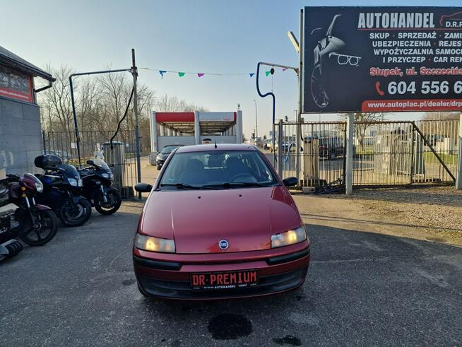 Fiat Punto 1.2 BENZYNA 60 KM. Stan bardzo dobry !!!