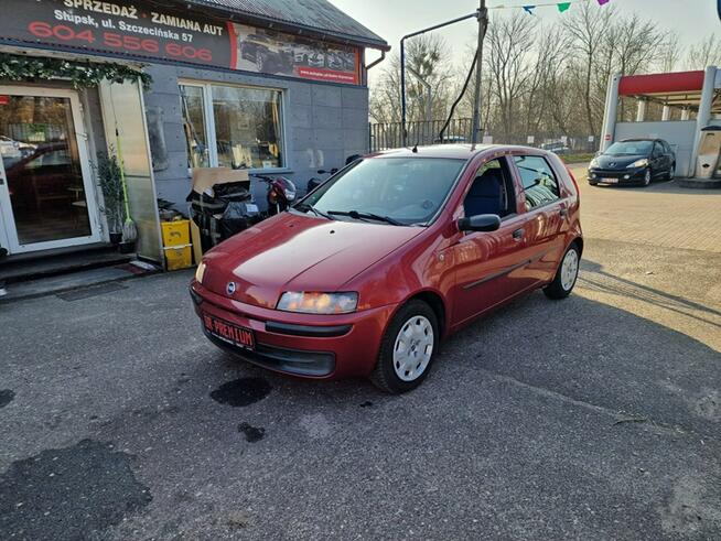 Fiat Punto 1.2 BENZYNA 60 KM. Stan bardzo dobry !!!