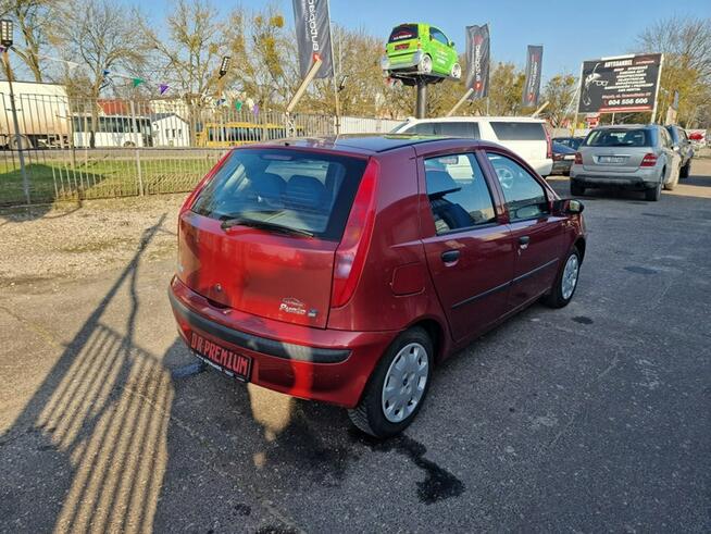 Fiat Punto 1.2 BENZYNA 60 KM. Stan bardzo dobry !!!