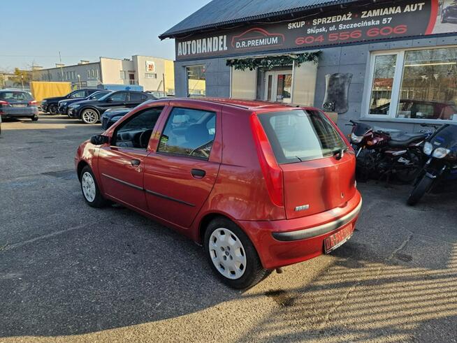 Fiat Punto 1.2 BENZYNA 60 KM. Stan bardzo dobry !!!