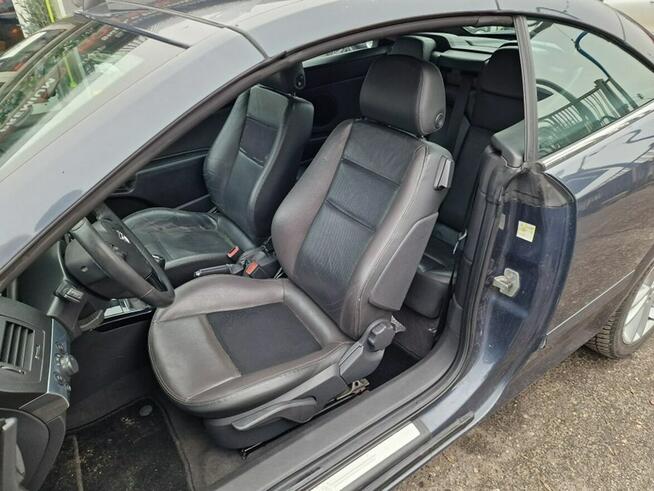 Opel Astra 1.8 Benzyna 140 KM, Twin-Top, Skóra, Klimatyzacja, Automat, Alufelgi