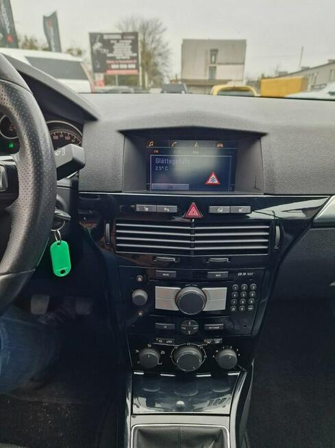 Opel Astra 1.8 Benzyna 140 KM, Twin-Top, Skóra, Klimatyzacja, Automat, Alufelgi