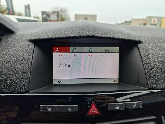 Opel Astra 1.8 Benzyna 140 KM, Twin-Top, Skóra, Klimatyzacja, Automat, Alufelgi