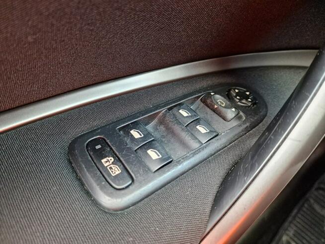 Citroen C5 2.0 HDI 136 KM, Automat, Klimatyzacja, Alufelgi, Isofix, Pneumatyka