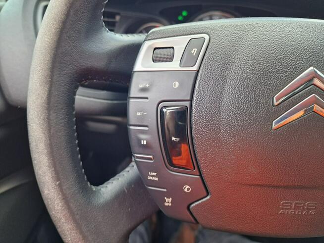 Citroen C5 2.0 HDI 136 KM, Automat, Klimatyzacja, Alufelgi, Isofix, Pneumatyka