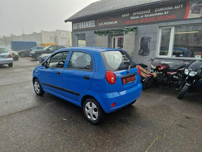 Chevrolet Matiz 0.8 Benzyna 52 KM, Dwa Klucze, Isofix, Radio CD, El. Szyby Przód