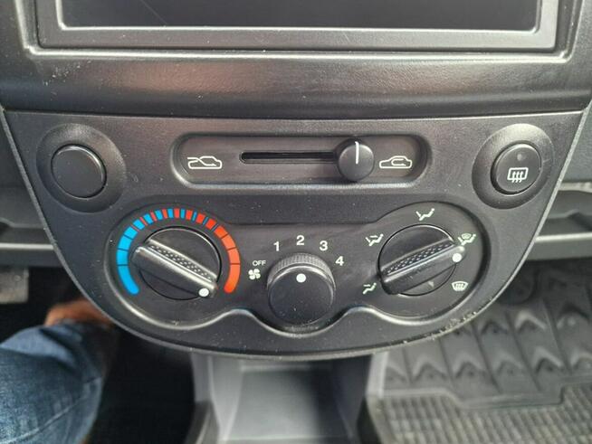 Chevrolet Matiz 0.8 Benzyna 52 KM, Dwa Klucze, Isofix, Radio CD, El. Szyby Przód