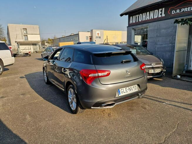 Citroen DS5 2.0d Hybryda 163 KM, Automat, LED, Kamera, Nawigacja, Alufelgi, Klima,
