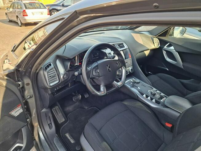 Citroen DS5 2.0d Hybryda 163 KM, Automat, LED, Kamera, Nawigacja, Alufelgi, Klima,