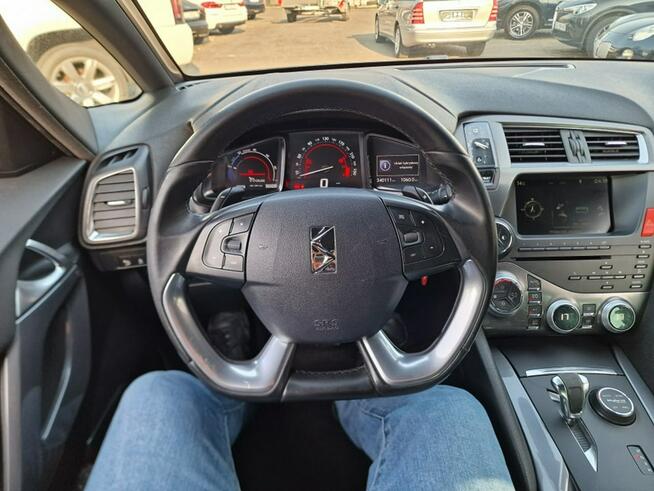 Citroen DS5 2.0d Hybryda 163 KM, Automat, LED, Kamera, Nawigacja, Alufelgi, Klima,