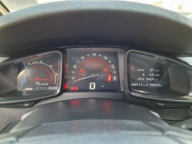 Citroen DS5 2.0d Hybryda 163 KM, Automat, LED, Kamera, Nawigacja, Alufelgi, Klima,