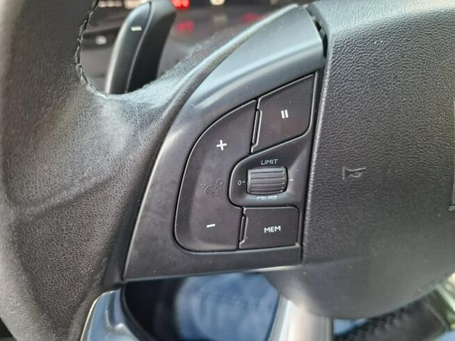 Citroen DS5 2.0d Hybryda 163 KM, Automat, LED, Kamera, Nawigacja, Alufelgi, Klima,