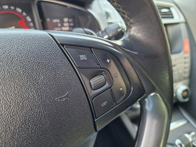 Citroen DS5 2.0d Hybryda 163 KM, Automat, LED, Kamera, Nawigacja, Alufelgi, Klima,