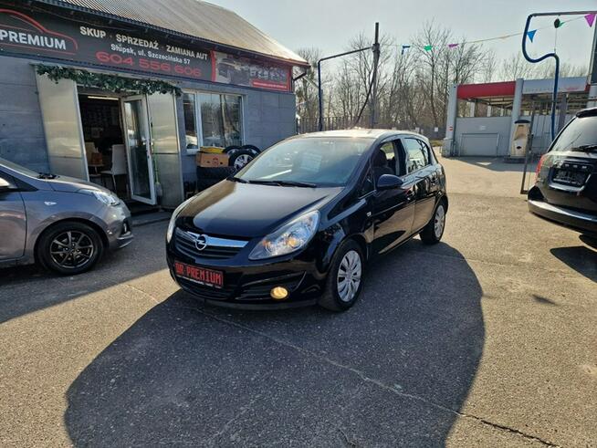Opel Corsa 1.4 Benzyna 90 KM, Klimatyzacja, Komputer, Isofix, Dwa Klucze,