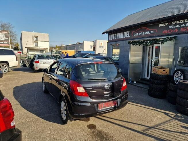 Opel Corsa 1.4 Benzyna 90 KM, Klimatyzacja, Komputer, Isofix, Dwa Klucze,