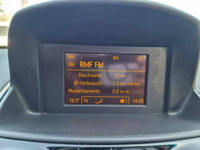 Opel Corsa 1.4 Benzyna 90 KM, Klimatyzacja, Komputer, Isofix, Dwa Klucze,