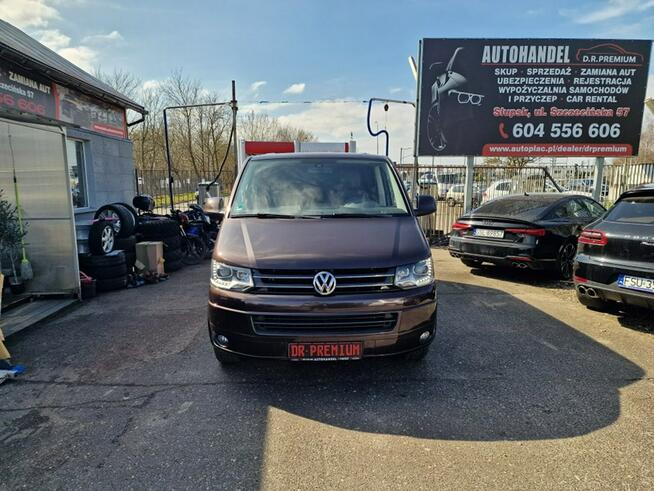 Volkswagen Multivan 2.0 Bi-Turbo 180 KM, Automat DSG, LED, Bi-Xenon, Nawigacja, Bluetooth