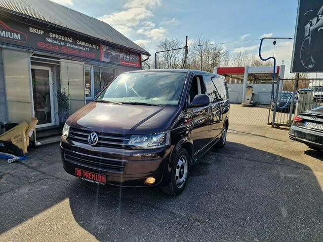 Volkswagen Multivan 2.0 Bi-Turbo 180 KM, Automat DSG, LED, Bi-Xenon, Nawigacja, Bluetooth