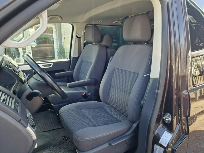 Volkswagen Multivan 2.0 Bi-Turbo 180 KM, Automat DSG, LED, Bi-Xenon, Nawigacja, Bluetooth