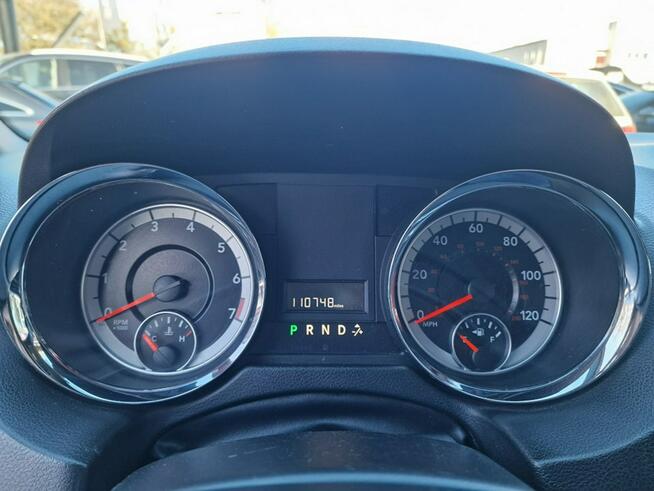 Dodge Grand Caravan 3.6 Benzyna 293 KM, Automat, Kamera Cofania, Bluetooth, Alu, Alkantara