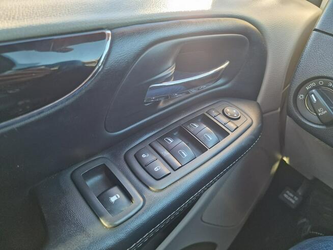 Dodge Grand Caravan 3.6 Benzyna 293 KM, Automat, Kamera Cofania, Bluetooth, Alu, Alkantara