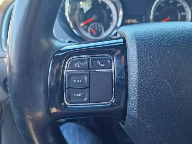 Dodge Grand Caravan 3.6 Benzyna 293 KM, Automat, Kamera Cofania, Bluetooth, Alu, Alkantara