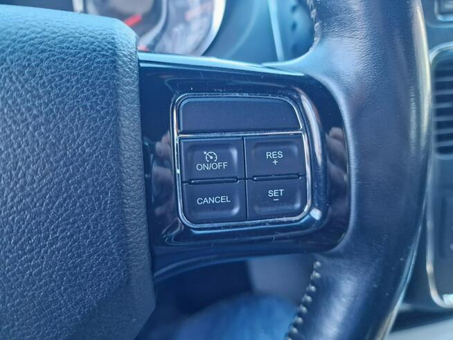 Dodge Grand Caravan 3.6 Benzyna 293 KM, Automat, Kamera Cofania, Bluetooth, Alu, Alkantara