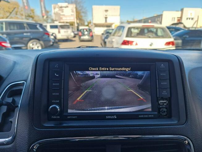 Dodge Grand Caravan 3.6 Benzyna 293 KM, Automat, Kamera Cofania, Bluetooth, Alu, Alkantara