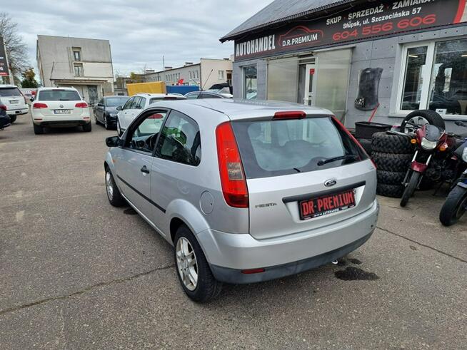 Ford Fiesta 1.3 Benzyna 60 KM, Kliamtyzacja, Alufelgi, USB, AUX, Lakier Metaliczny