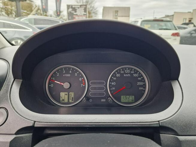 Ford Fiesta 1.3 Benzyna 60 KM, Kliamtyzacja, Alufelgi, USB, AUX, Lakier Metaliczny