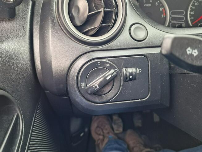 Ford Fiesta 1.3 Benzyna 60 KM, Kliamtyzacja, Alufelgi, USB, AUX, Lakier Metaliczny