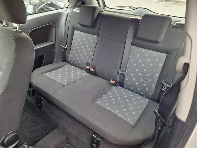 Ford Fiesta 1.3 Benzyna 60 KM, Kliamtyzacja, Alufelgi, USB, AUX, Lakier Metaliczny